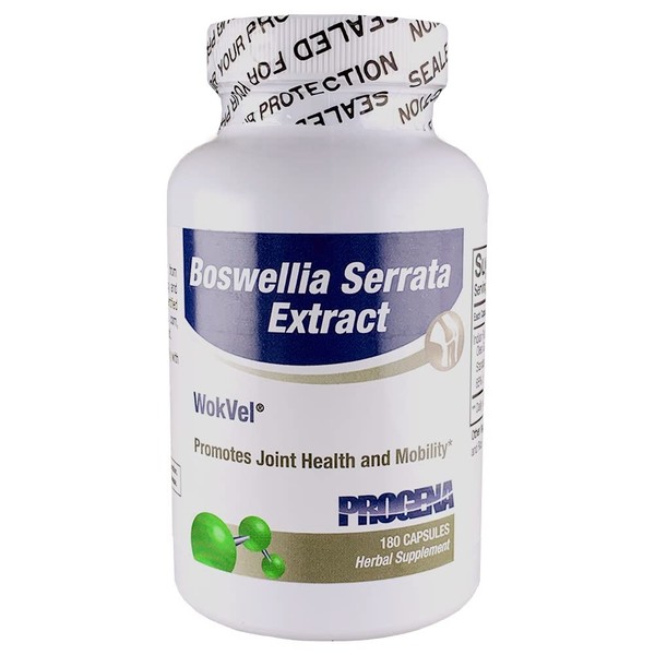 Progena Meditrend – Boswellia Serrata Extract-WokVel 180c