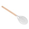 Round Pizza Spatula with 41cm Removable Wood Handle AntiScalding NonSlip
