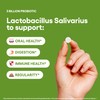 Lactobacillus Salivarius Probiotic Supplement 240 Tablets 3 Billion CFU Probiotics