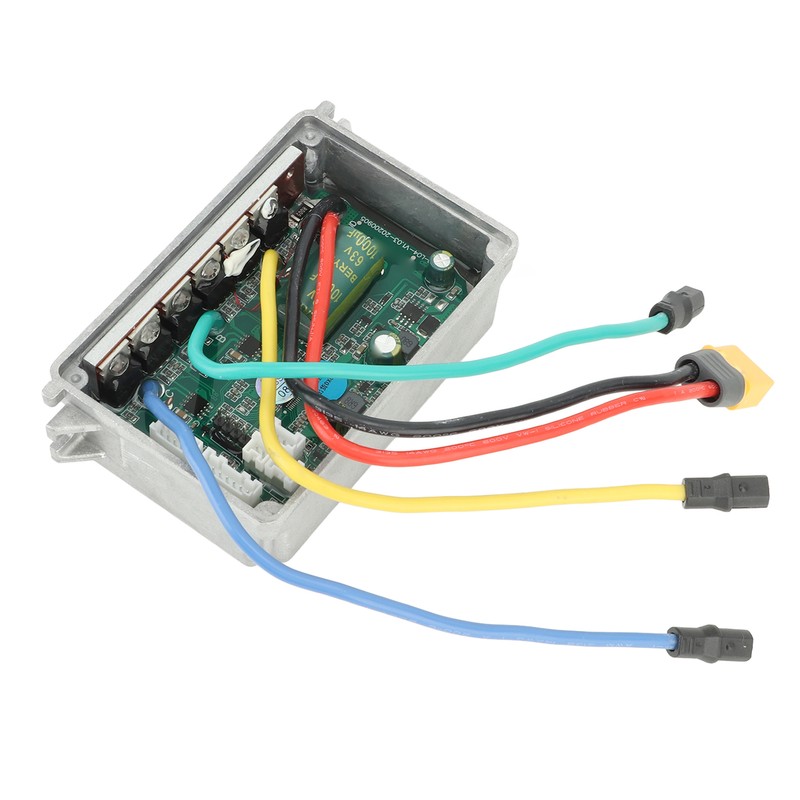 Electric Scooter Controller Aluminium Alloy Waterproof Scooter Motherboard Controller for