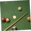 Abaodam Billiards Chalk Holder Durable Slip Chalk Cube for Pool