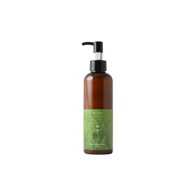 Heavenly Aroom Seasons of Japan Body Milk, 6.3 oz (180