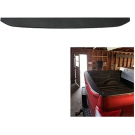 Titan Tailgate Cover - tailgate cap Compatible with Nissan Titan 2016 2017 2018 2019 2020 2021 93486-EZ00A