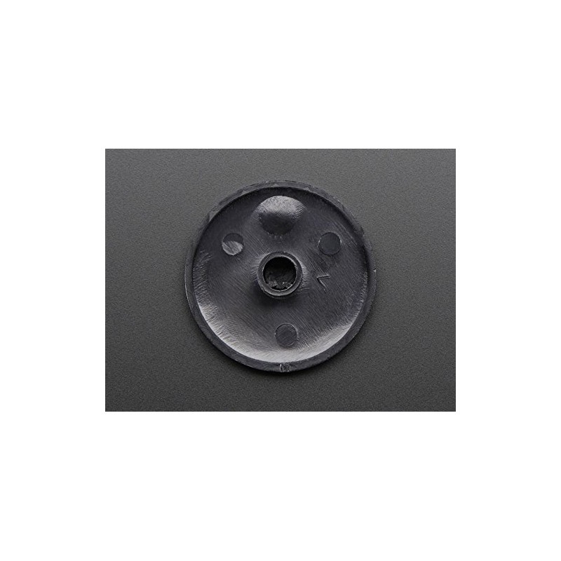 Adafruit Scrubber Knob for Rotary Encoder - 35mm [ADA2055]
