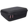 Khanka Hard Travel Case Replacement for Brother P-Touch Pt-d400 PTD400AD,