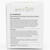 Amruth Resveratrol Daily Anti-Aging Facial Cream, 1oz Jar with Pump,