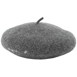 Agnes B AC17 E BERET Kids Beret, gray