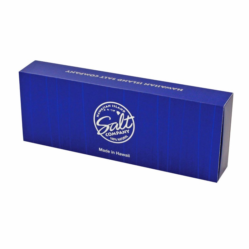 Hawaiian Island Salt Company Hawaii Sea Salt Lava Black, Volcanic