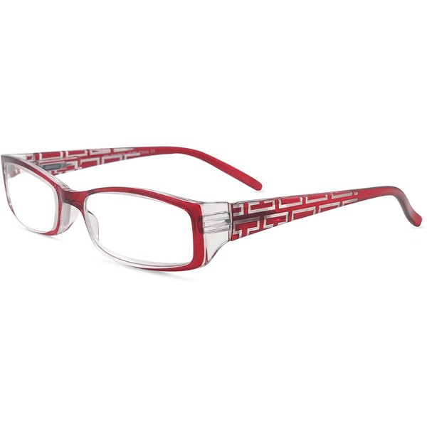 In Style Eyes Super Strength II High Magnification Reading Glasses