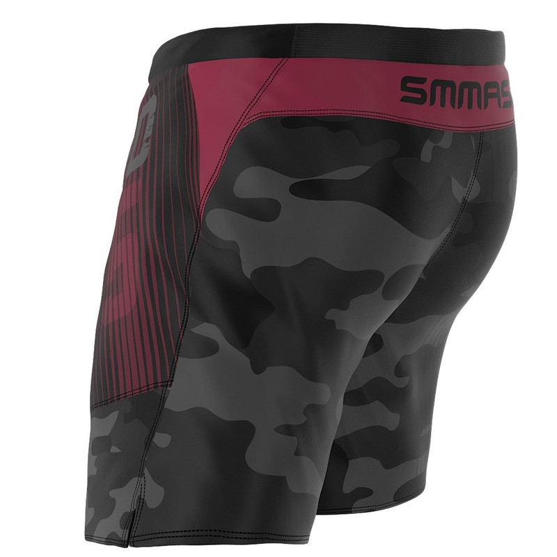 Smmash Men's Compression Fit Shorts TURBERRY - Size S M