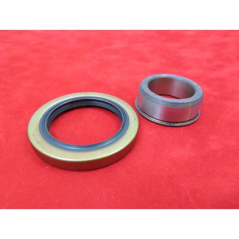 Bender SEAL SPACER SPROCKET SHAFT HARLEY ENGINE SHOVELHEAD EVO LEFT