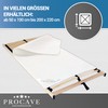 PROCAVE Felt Protector for Slatted Frame Available in Different Sizes