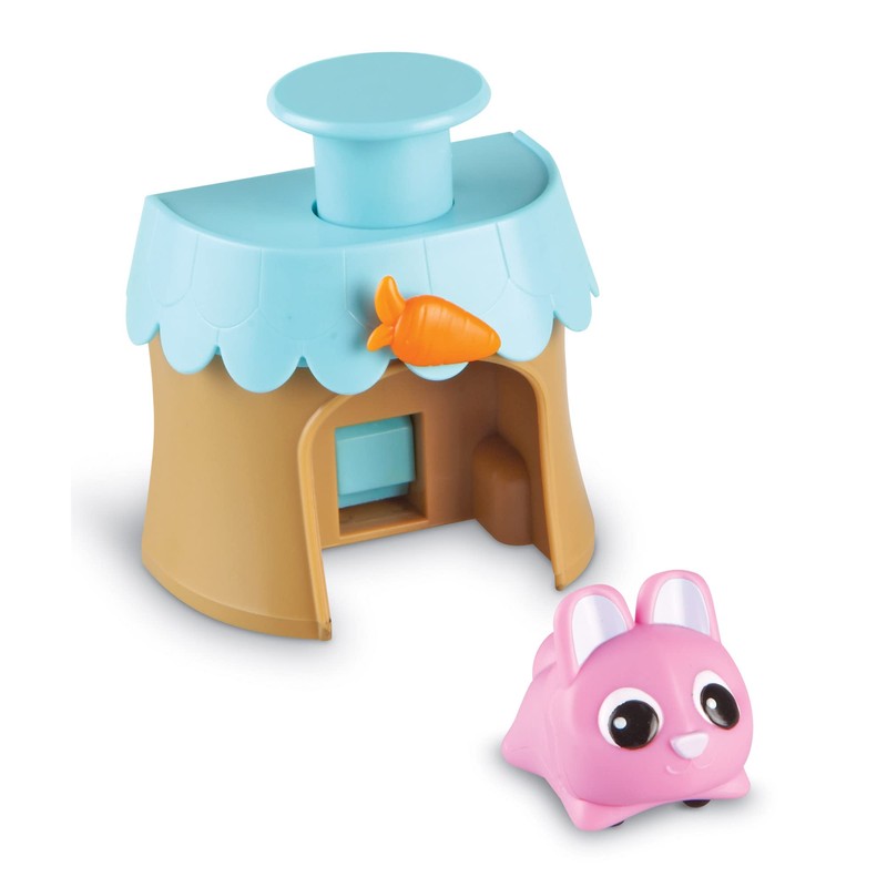 Learning Resources Coding Critters Go Pets Dash the Bunny,Screen-Free Early