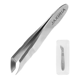 Mini Nail Cuticle Trimmer Kit Cuticle Nipper Cutter Nail Polish Pusher Cuticle Peeler Scraper Perfect for Hang nails - for Fingernails and Toenails(1 Pack) | jaxiria