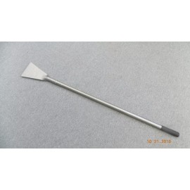 Forgecraft USA Root Cutter / Mutt Scraper! All-Steel Construction! Heavy Duty! Powder Coated!
