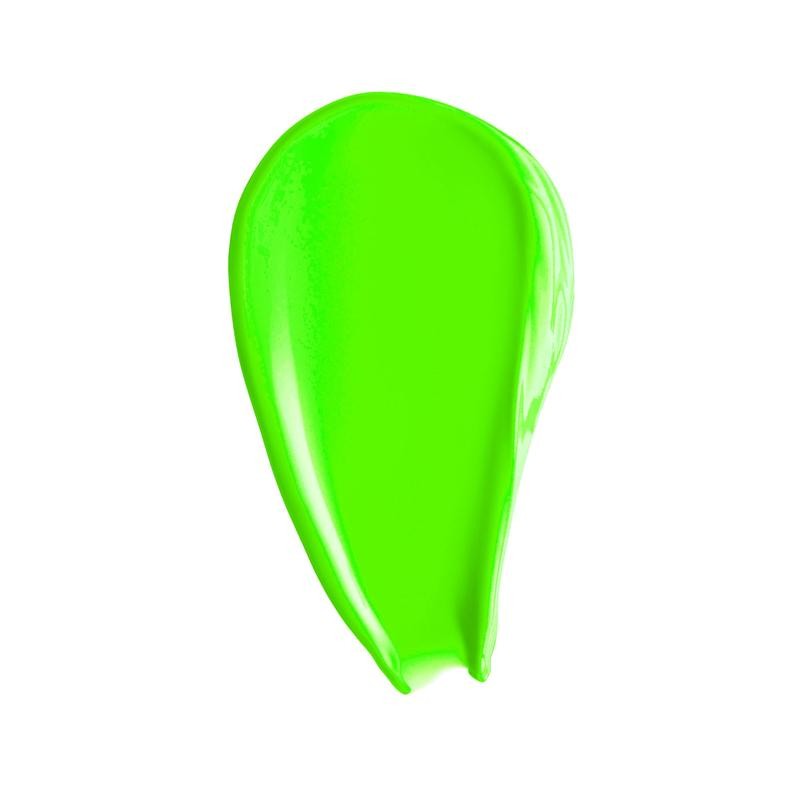 Lunar Tides UV Lime Green Hair Color Semi-permanent - Neon