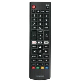 New AKB75375608 Remote Control fit for LG 32LK61 32LK62 43LK59 43LK61 43UK63 43UK64 43UK65 43UK67 43UK69 49UK63 49UK64 49UK75 50UK64 50UK65 50UK67 50UK69 55SK80 55UK64 55UK65 Series LED LCD TV
