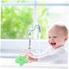 Ultechnovo 6piezas Esponjas Baño Forma Estrella Niño Niña Limpieza Suaves