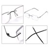 PEEPAI Photochromic Progressive Multifocus Reading Glasses UV400 Sunglasses Computer Anti