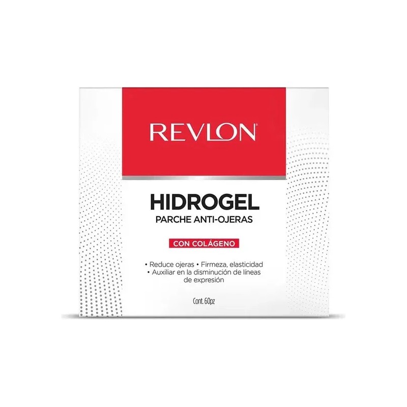 Parches Hidrogel Anti Ojeras