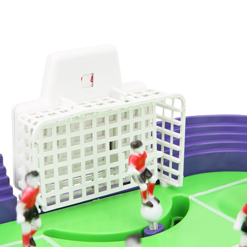 Mini Table Football Shot Children Kids Desktop Battle Soccer Board