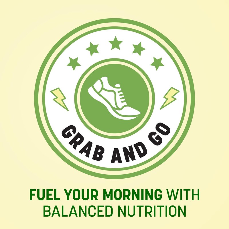 5 Bars Nutrisystem Double chocolate caramel Bars.