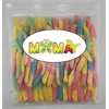 MiMa MiMa Assorted Sour Gummy Candy - Tangy, Chewy SOUR