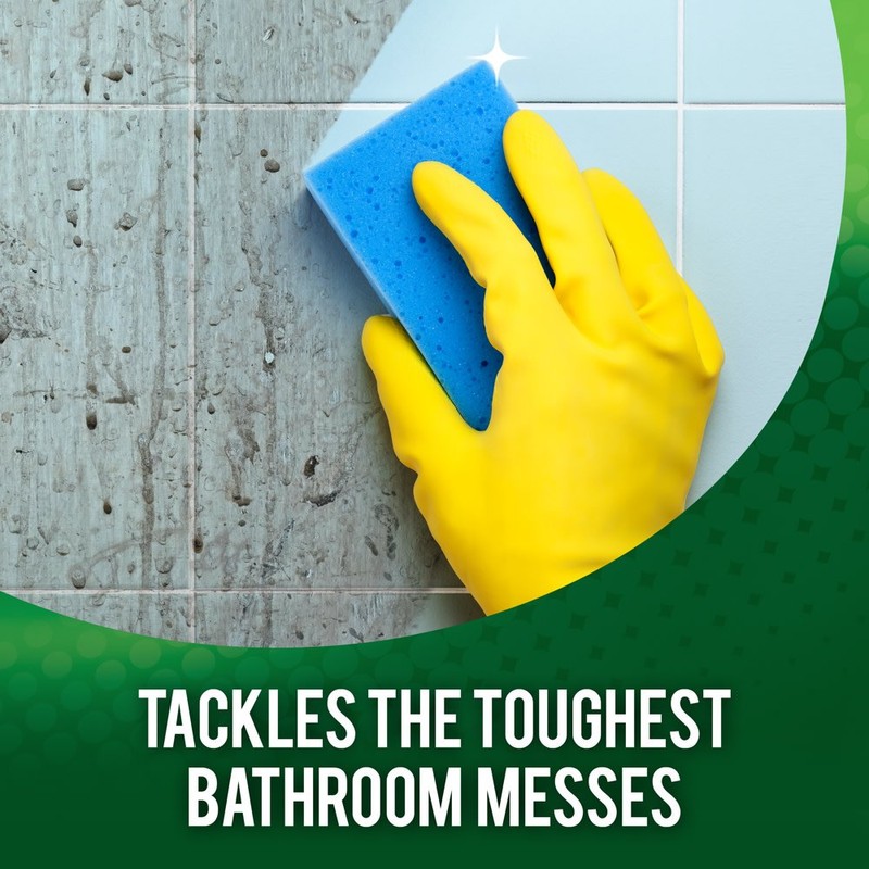 Lime-A-Way - 0-51700-87103-2 Bathroom Cleaner, Removes Lime Calcium Rust, 22