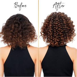 PANTENE Pro-V Argan Oil Frizz Control Hair Treatment, 100ml - For Dry, Damaged Hair