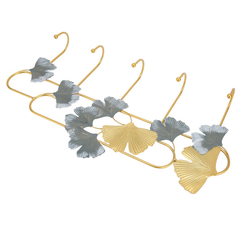 Coat Racks Hooks Wall Mounted Heavy Duty Metal Hat Hangers