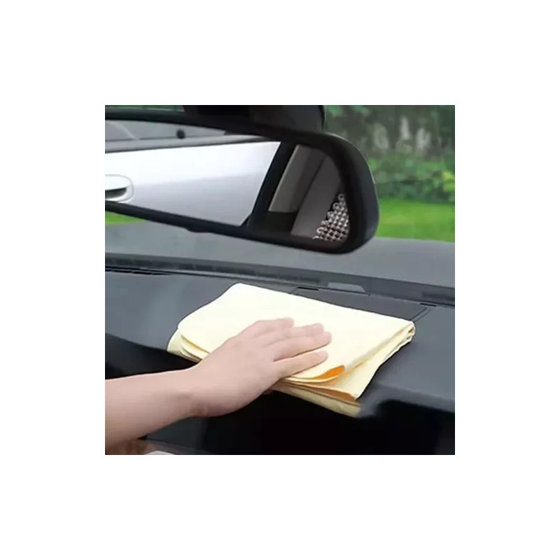 AUTO Paño Para Secar Carro Sin Rayar De Acetato Polivinil