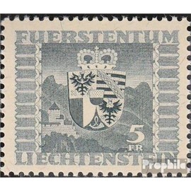 Liechtenstein 243 (complete.issue.) fine used/cancelled 1945 Postage stamp (Stamps for collectors)