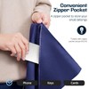 BAGAIL Camping Towel with EVA Case, Compact & Ultra Soft