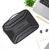 MOSISO 15-15.6 inch Laptop Sleeve with Handle, Waterproof Shockproof Protective