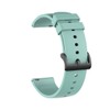 Compatible with WZWNEER/MVEFOIT/TOZDTO/Wwzzey/DXPICR Smart Watch Bands 1.7" Soft Silicone Replacement