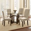 Alishomtll Dining Room Chair Covers Set of 6, High Stretch