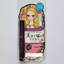 Gita 키스미 히로인 메이크 롱 앤 컬 마스카라 EX 6g 딥블랙 (AD) Kiss Me Heroine Make Long and Curl Mascara EX 6g Deep Black (AD) [Basic]
