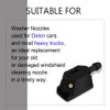Front Windshield Washer Nozzles, Windshield Washer Nozzle Replacement, Windshield Wiper