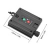 Solar String Light Control Box Automatic Waterproof Adjustable Luminance Solar