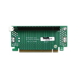 iStarUSA DD-766R-2U 2U PCIe X 16 to PCIe X 16 Reversed Riser Card