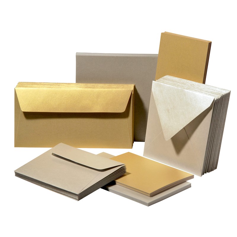 Clairefontaine - Ref 4200C - Pollen Coloured Paper (Pack of