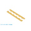 Wave Hobby Tool Series HG Detail Punch Trapezoid 1 Plastic