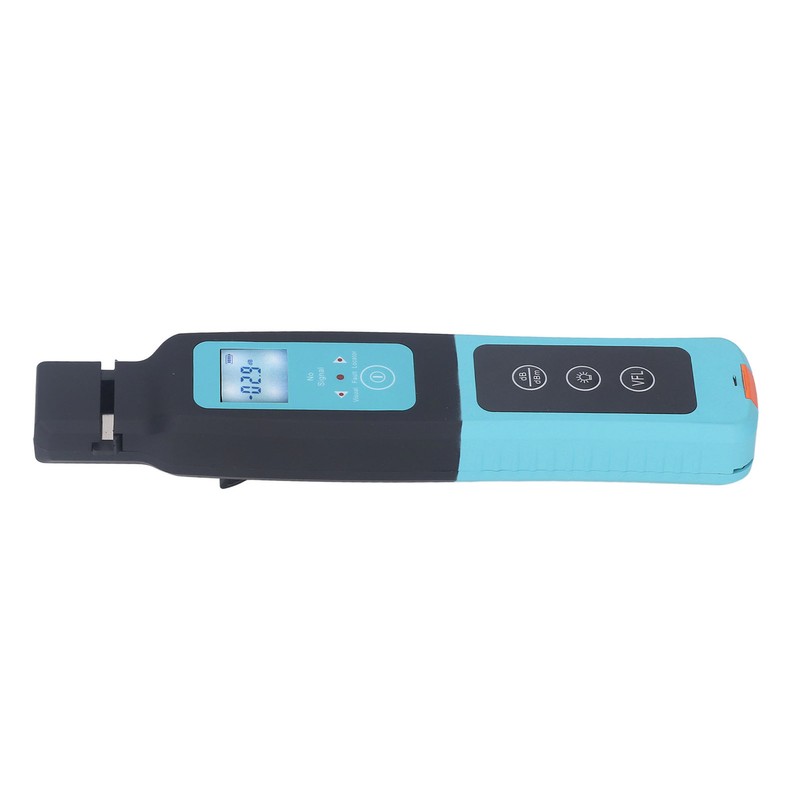 Optical Fiber Identifier 10mw LED Light Indicator Handheld Fiber Identifier