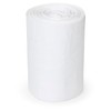 Plasticplace 20-30 Gallon Trash Bags │ 0.7 Mil │ White