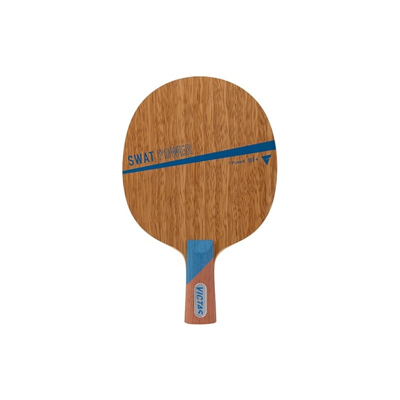 Victas Table Tennis Racket Attack Chinese Pen Holder Swat Power