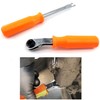 RJSPHH Automatic Slack Adjuster Release Tool and Wrench Fork End