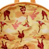 Loungefly Avatar The Last Airbender Fire Dance Mini Backpack