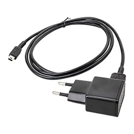 Texas Instruments Netzteil/Ladegerät TI-Nspire, Schwarz