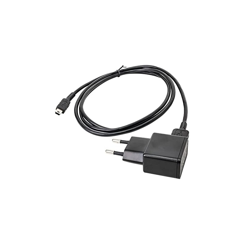 Texas Instruments Netzteil/Ladegerät TI-Nspire, Schwarz