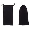 Cretty-Meet 2pcs Microfiber Pouch Case Bag Microfiber Glasses Sunglasses Case